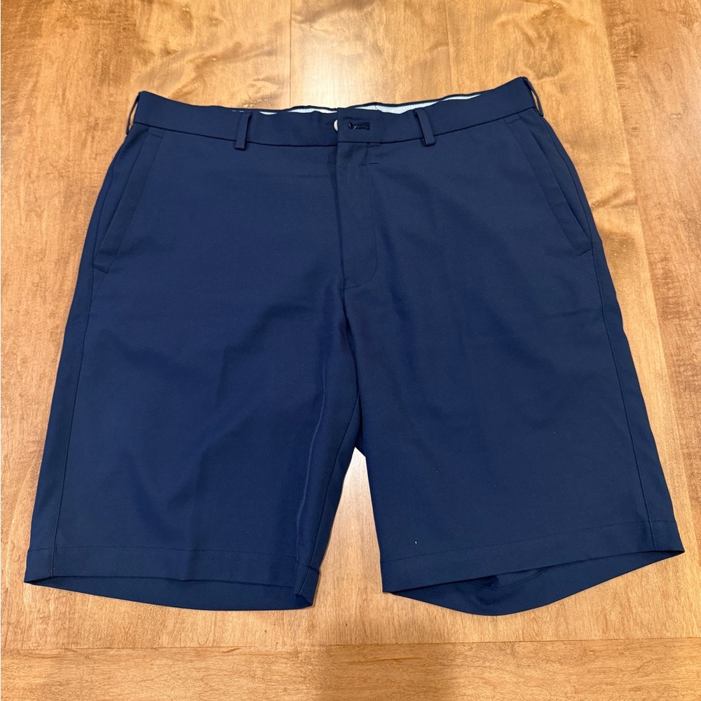 Peter Millar Classic Navy Men's Shorts